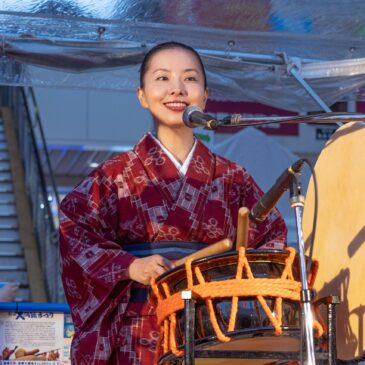 那覇大綱挽まつり関連イベント「TSUNAフェス」イベントライブ